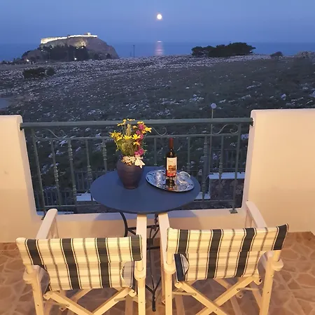 Apartahotel 'lindian Myth' Sea View
