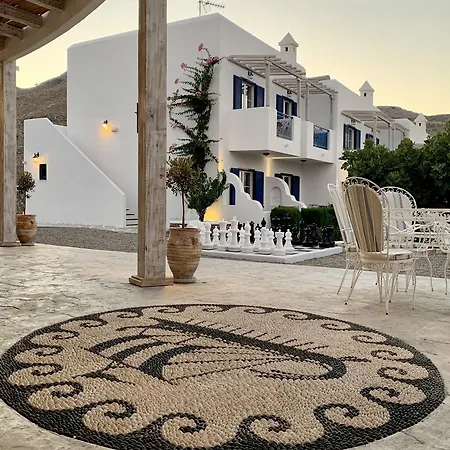 Aparthotel 'lindian Myth' Sea View Lindos (Rhodes)
