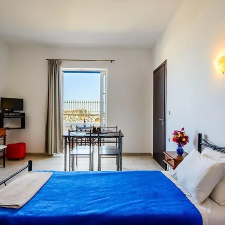 Aparthotel 'lindian Myth' Sea View Lindos (Rhodes)