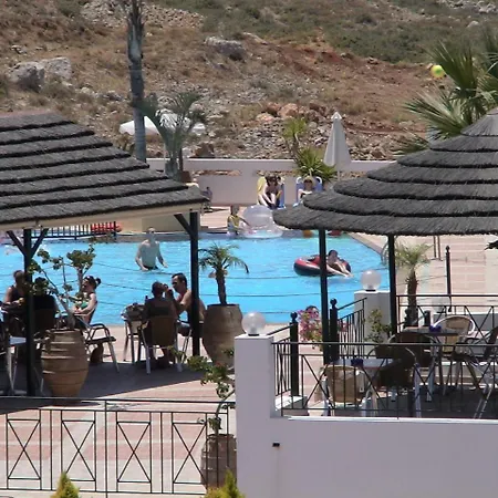 'lindian Myth' Sea View Aparthotel Lindos (Rhodes)