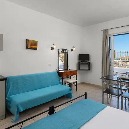 'lindian Myth' Sea View Aparthotel Lindos (Rhodes)
