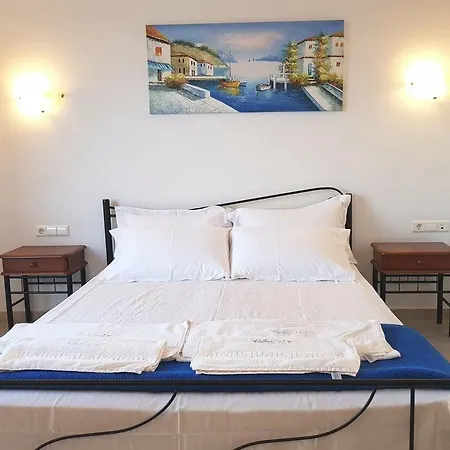 'lindian Myth' Sea View Aparthotel Líndos