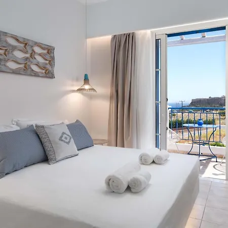 'lindian Myth' Sea View Aparthotel 4*